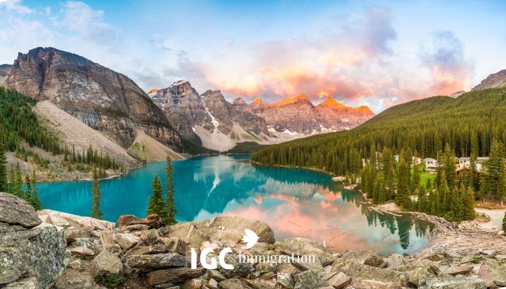 Moraine Lake