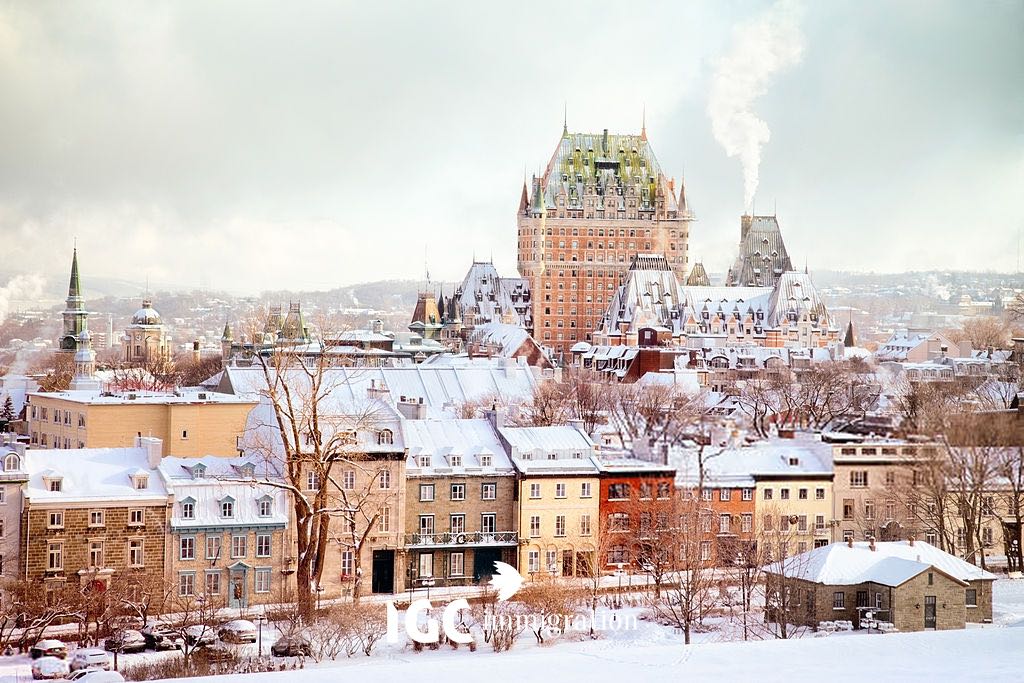 du hoc canada bang quebec