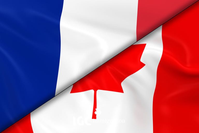 du học Canada bằng tiếng Pháp