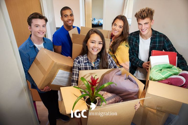 du học canada bậc phổ thông