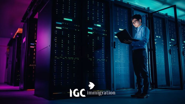 việc làm sau khi du học canada ngành công nghệ thông tin