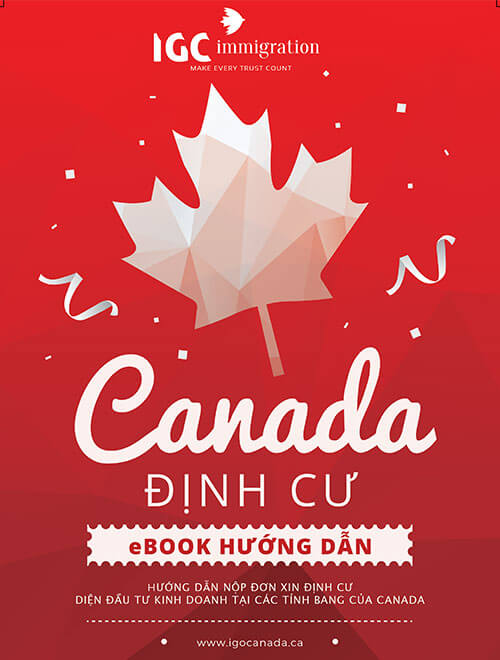 ebook huong dan dinh cu Canada dien dau tu kinh doanh