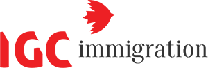 Logo IGC Immigration Retina
