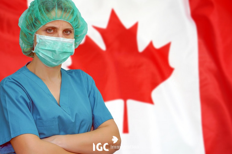 Canada kiểm soát chặt chẽ các bệnh khi nhập cư