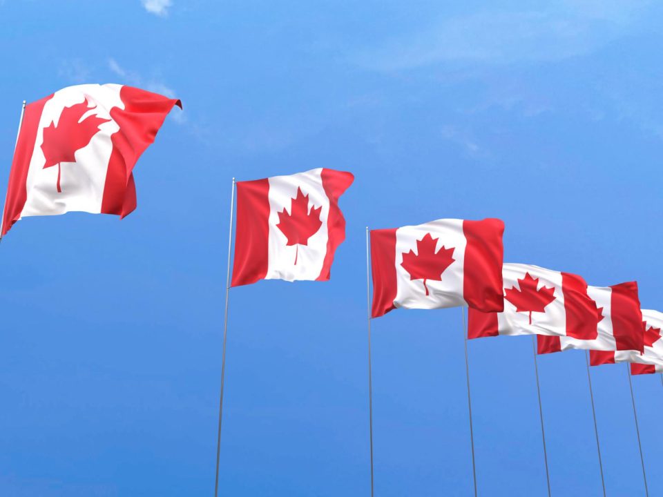 thang điểm định cư canada