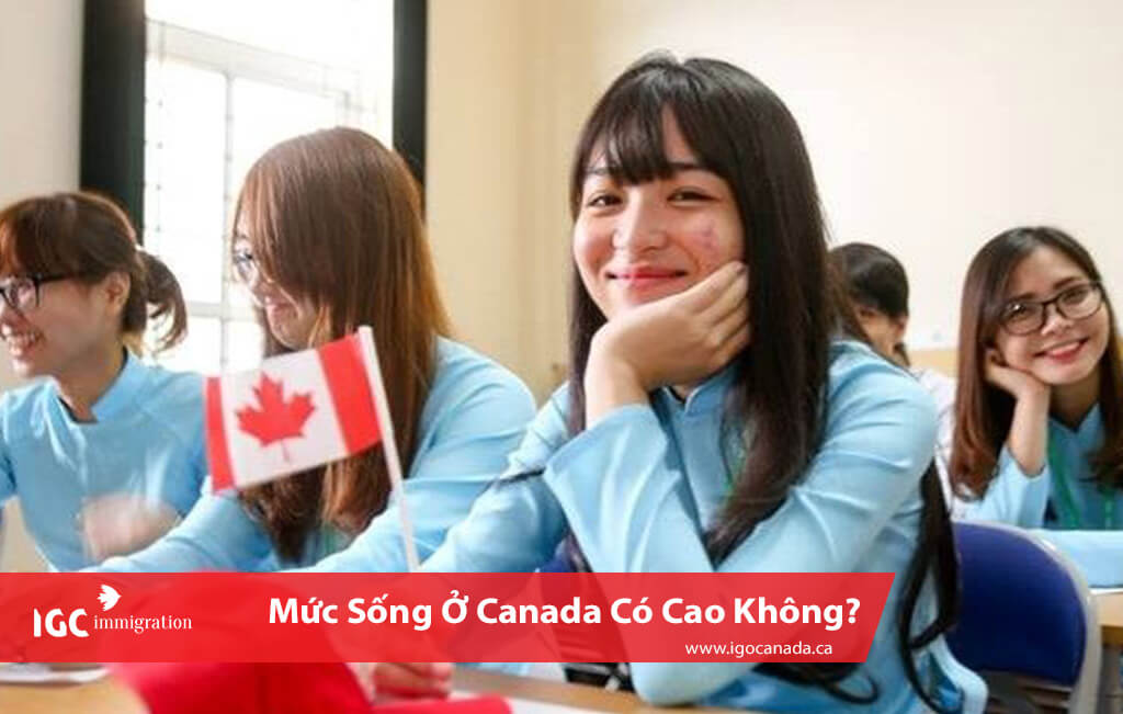 giao duc Canada