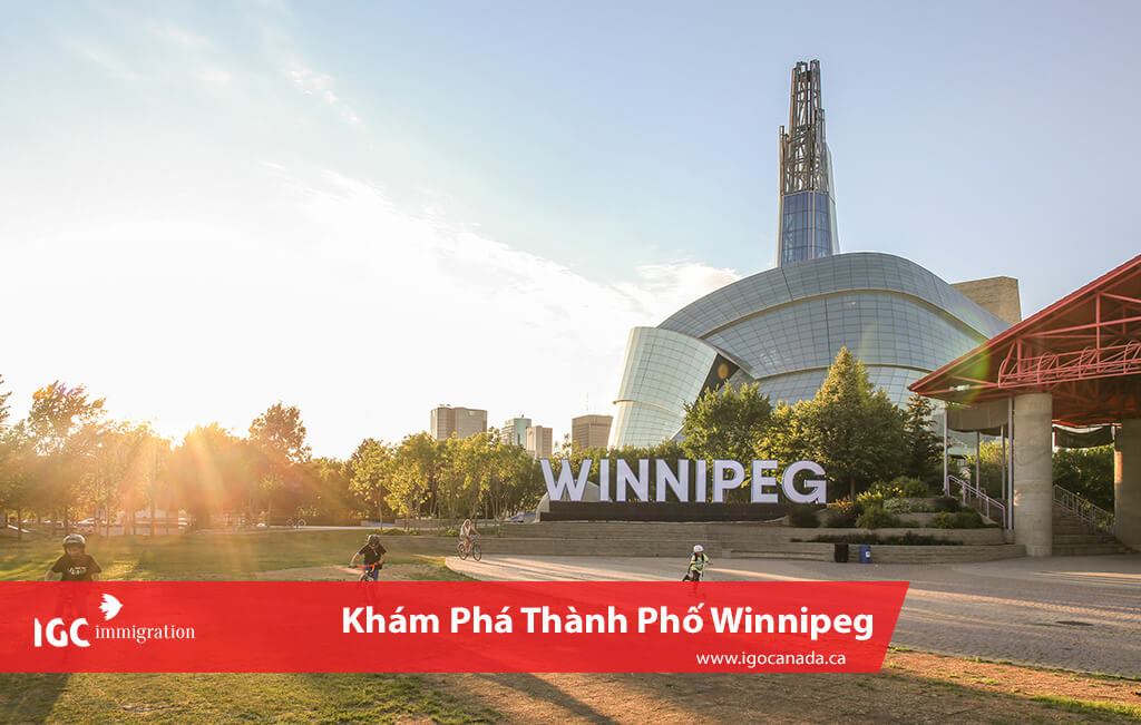 winnipeg canada