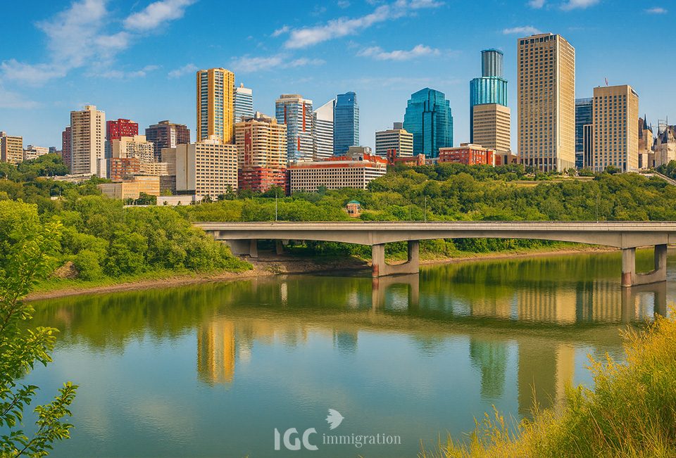 Định cư Saskatchewan 2025