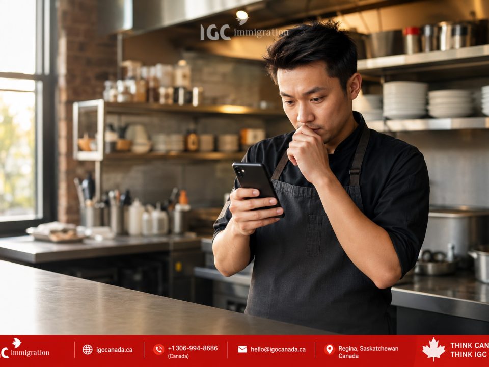 SINP tháng 7/2026 đóng cửa trong vài phút - IGC Immigration